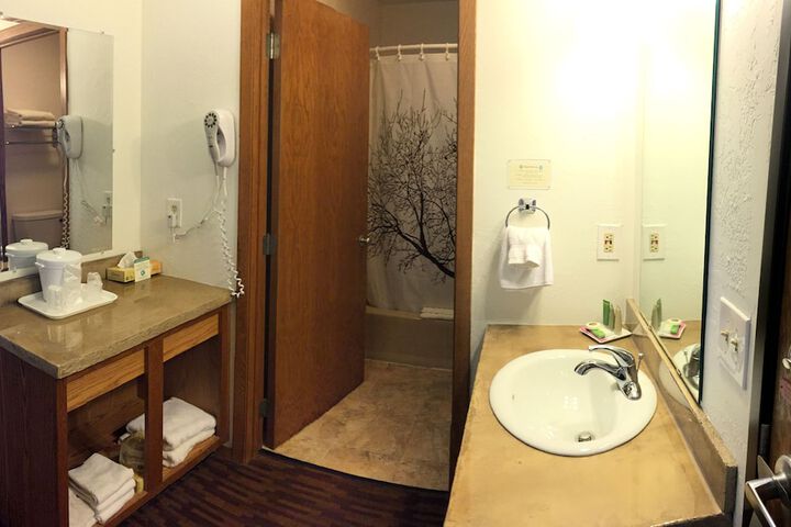 Open Hearth Lodge