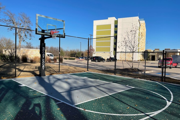 Tennis and Basketball Courts 43 of 45