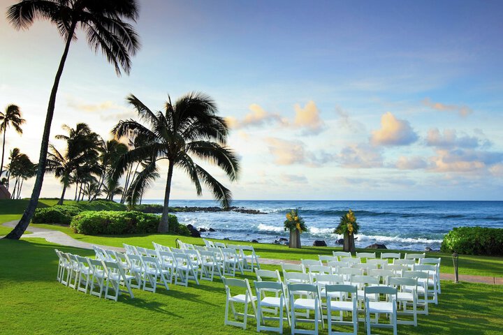 Sheraton Kauai Resort
