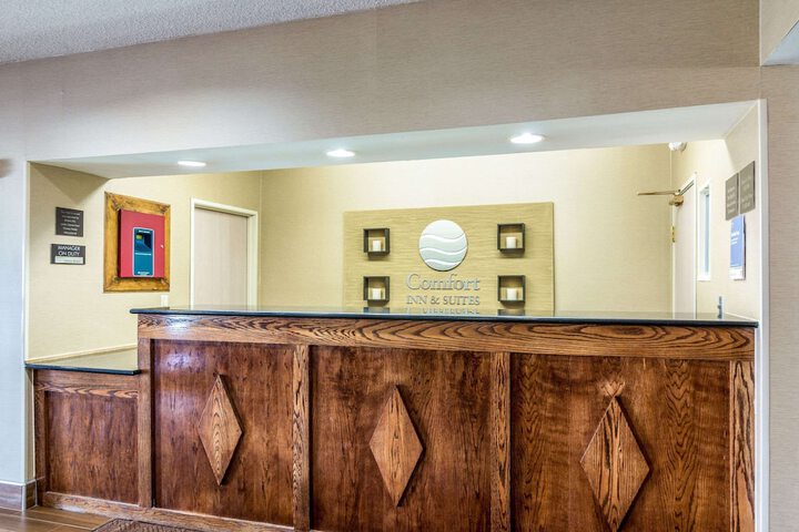 Comfort Inn & Suites - Hannibal