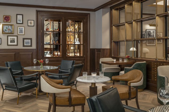 The Langham Boston