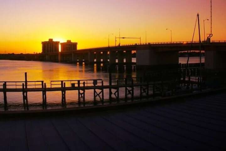 The Riverview Hotel
