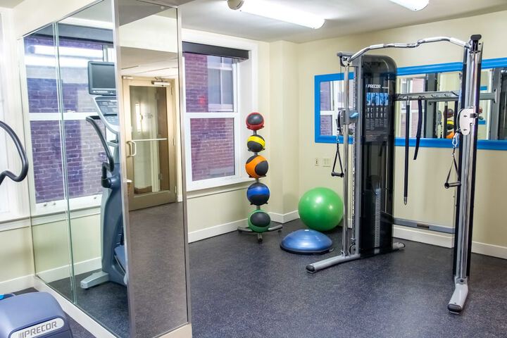 Health and Fitness 50 of 52