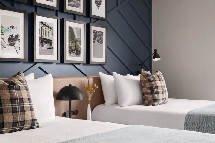 The Eddy Taproom & Hotel