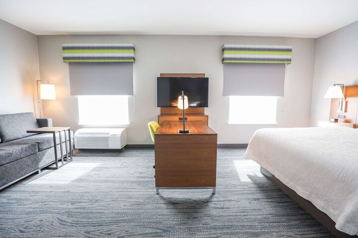 Hampton Inn & Suites Bay City TX