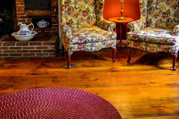 The Quechee Inn at Marshland Farm