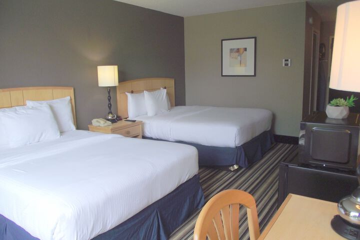 Travelodge by Wyndham Memphis Airport / Graceland