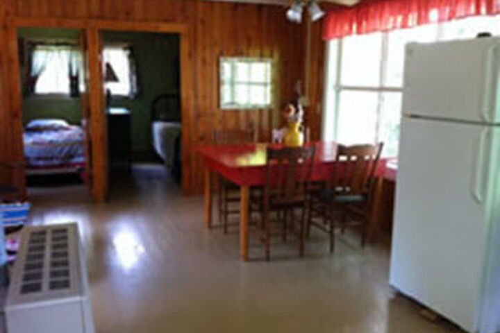 Grey Wolf Lodge