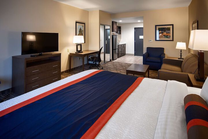 Best Western Plus Ardmore Inn & Suites