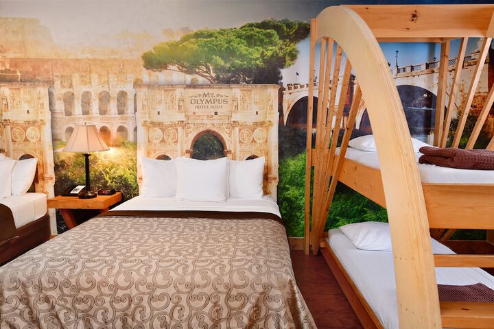 Mt. Olympus Water & Theme Park Resort