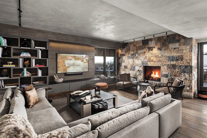 Four Seasons Resort and Residences Vail