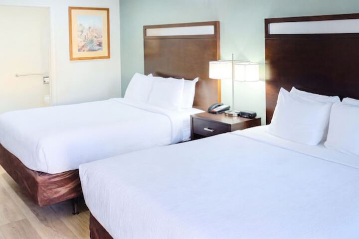 Quality Inn Holbrook near Petrified Forest