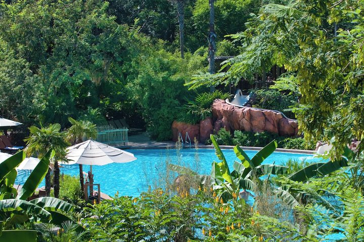 Disneys Animal Kingdom Lodge