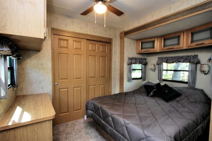 Homosassa River RV Resort