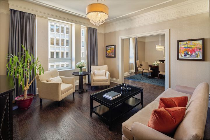 Fairmont Palliser