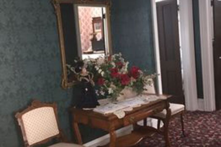The Todd House Bed and Breakfast