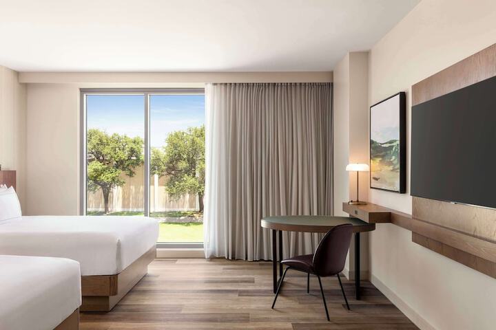 Doubletree by Hilton Abilene Downtown Convention Center