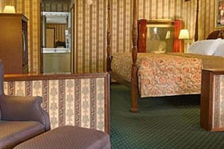 Rodeway Inn Knoxville East