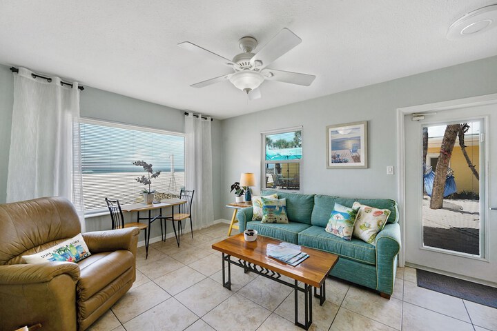 A Beach Retreat