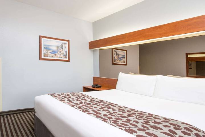 Microtel Inn & Suites by Wyndham Garland / Dallas