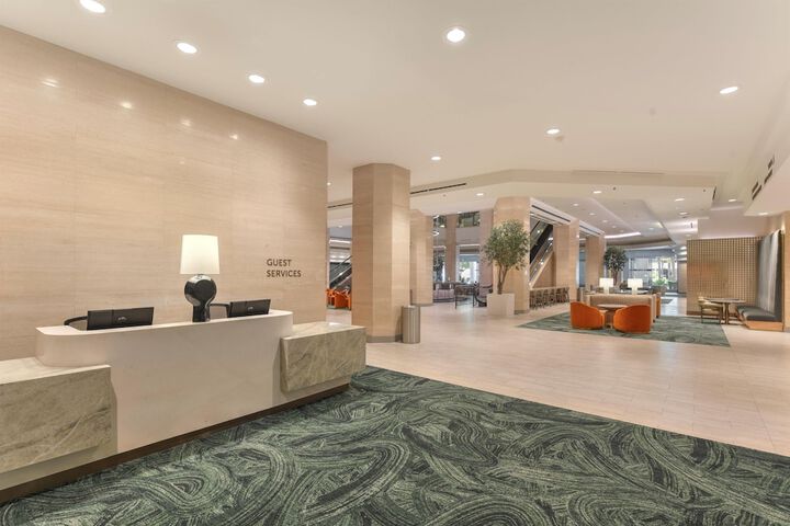 Hilton Anaheim
