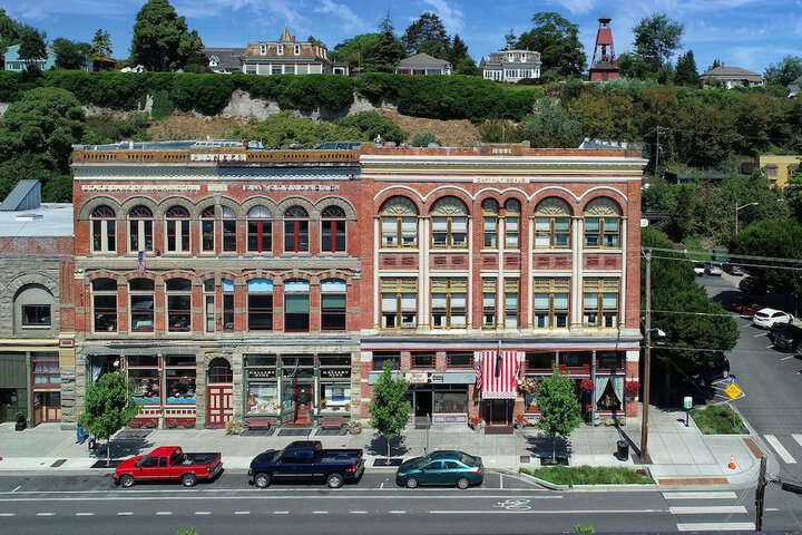Palace Hotel Port Townsend