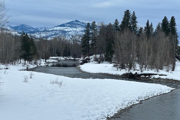 Methow River Lodge & Cabins