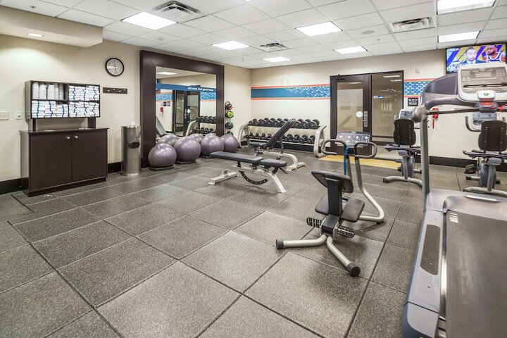 Hampton Inn & Suites Tulsa / Catoosa