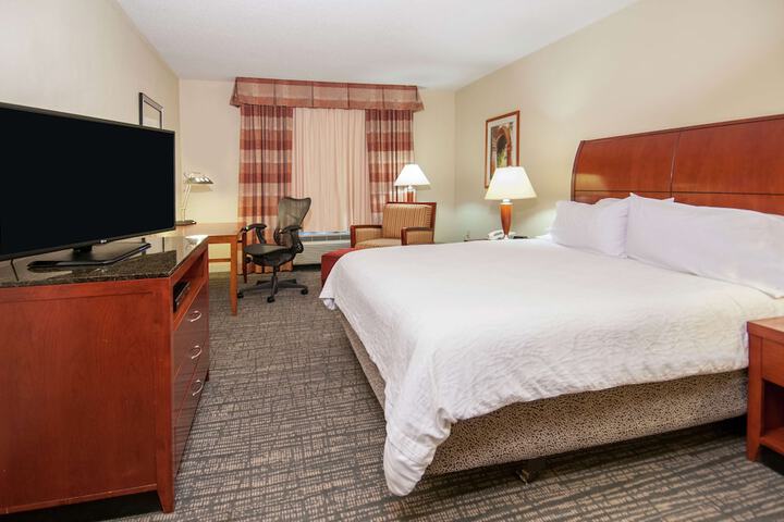 Hilton Garden Inn Jackson Pearl