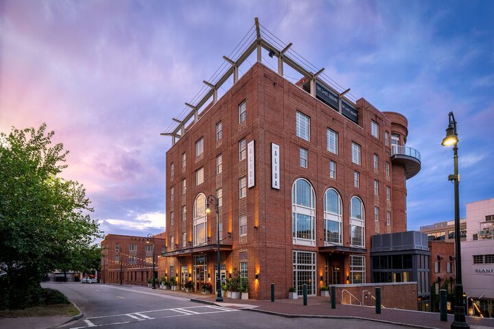 The Alida Savannah, a Tribute Portfolio Hotel