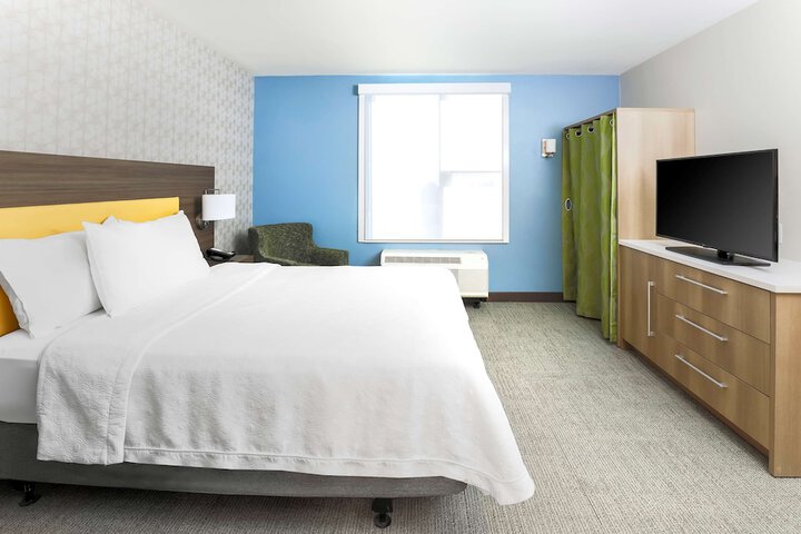 Home2 Suites by Hilton West Sacramento CA