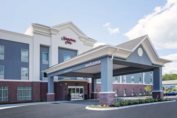 Hampton Inn Kennebunk Kennebunkport