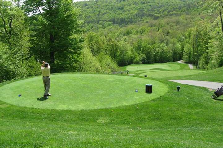 Golf 41 of 49