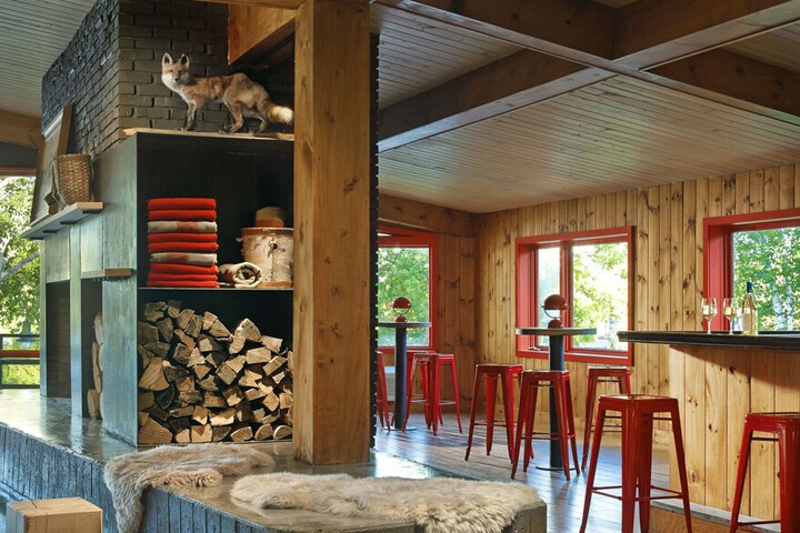 Lake House at High Peaks Resort