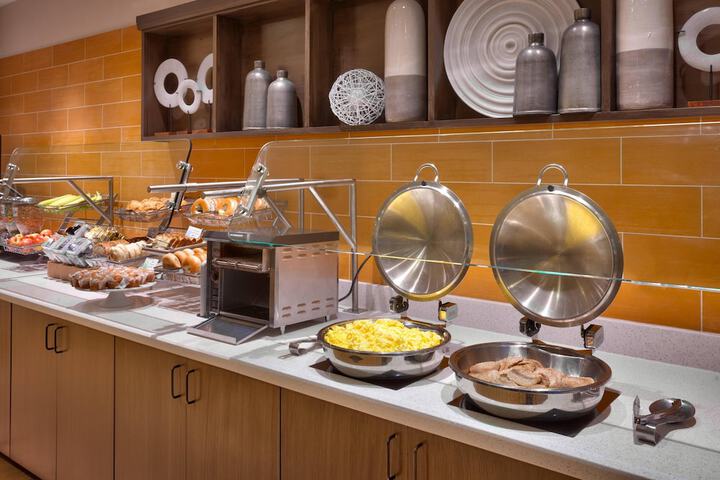 Breakfast/Coffee Service 26 of 28