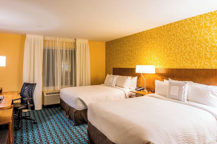 Fairfield Inn & Suites by Marriott Mobile Saraland