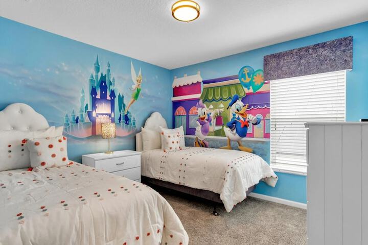 Windsor Palms Resort Vacation Home