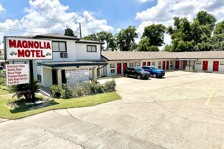 Magnolia Motel Donaldsonville - St. James