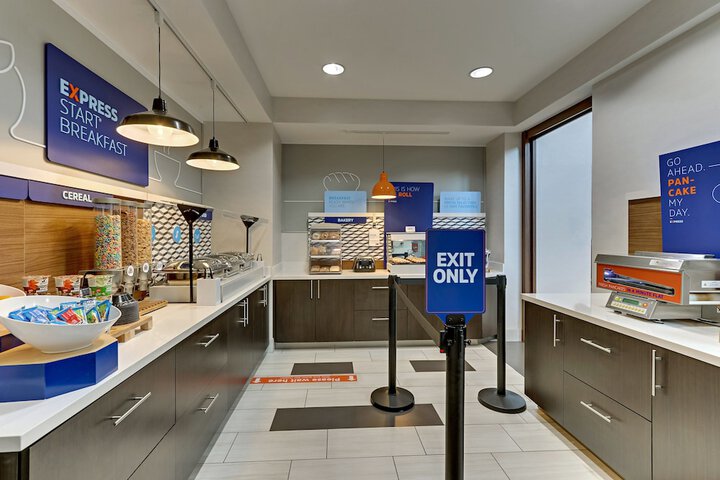 Holiday Inn Express Hotel & Suites Weatherford by IHG