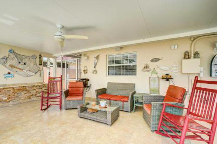 Breezy Naples Home with Private Outdoor Pool