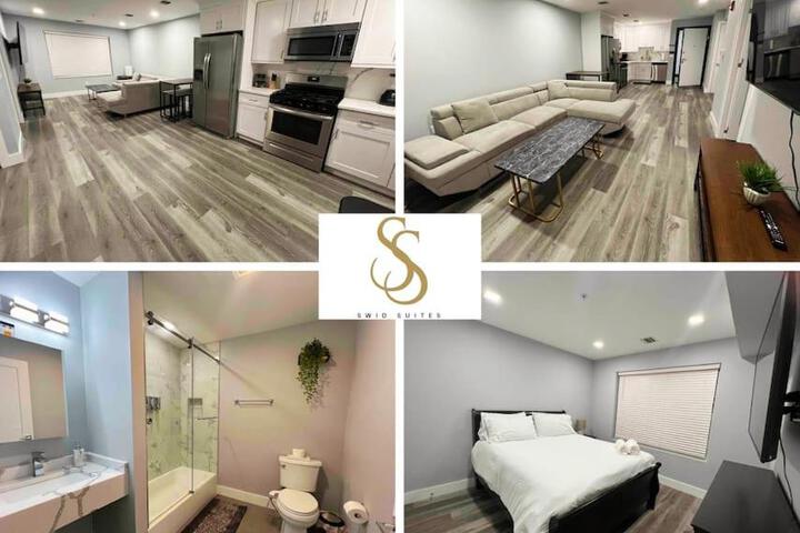 The Lovely Suite - 1BR close to NYC