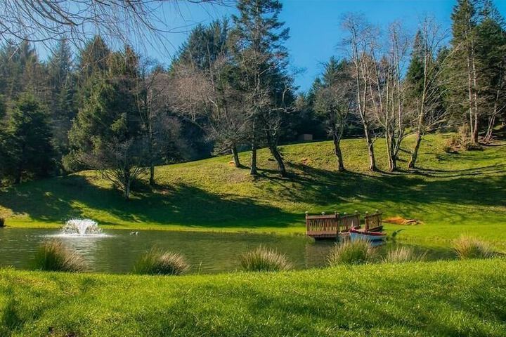 Lx28: Gold Beach Oceanfront Estate
