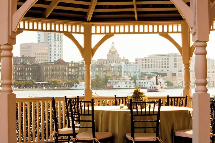 The Westin Savannah Harbor Golf Resort & Spa