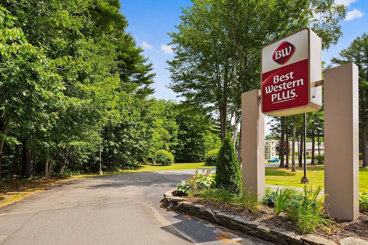 Best Western Plus Brunswick Bath