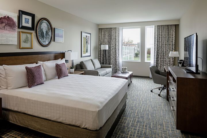 Hotel Madison & Shenandoah Conference Ctr