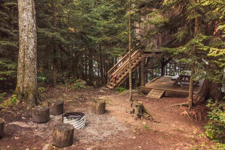 Les Refuges Perchés Mont-Tremblant