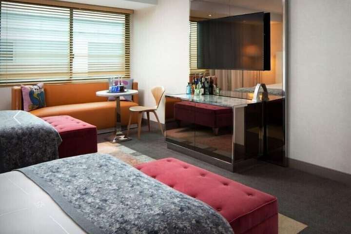 SLS Hotel a Luxury Collection Hotel, Beverly Hills