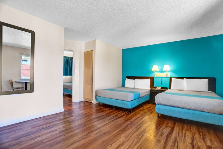 Motel 6 Fort Bragg CA
