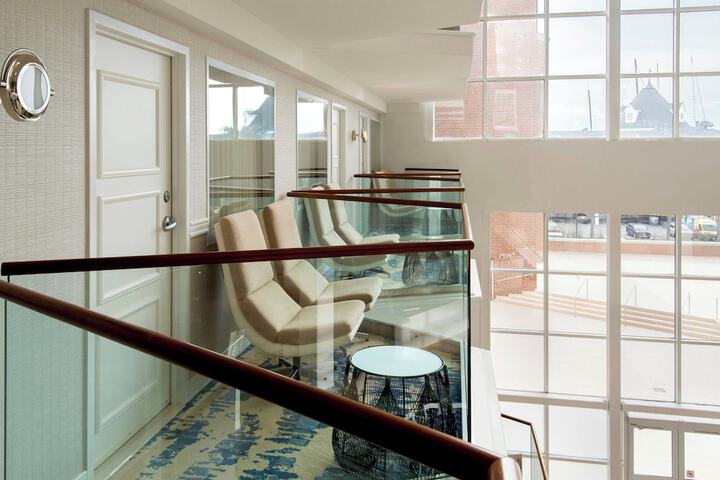 Newport Marriott Hotel & Spa