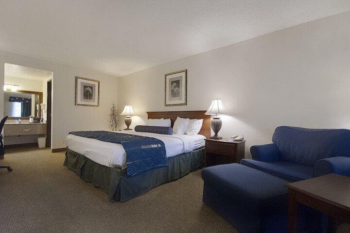 Quality Inn Benson I-10 Exit 304